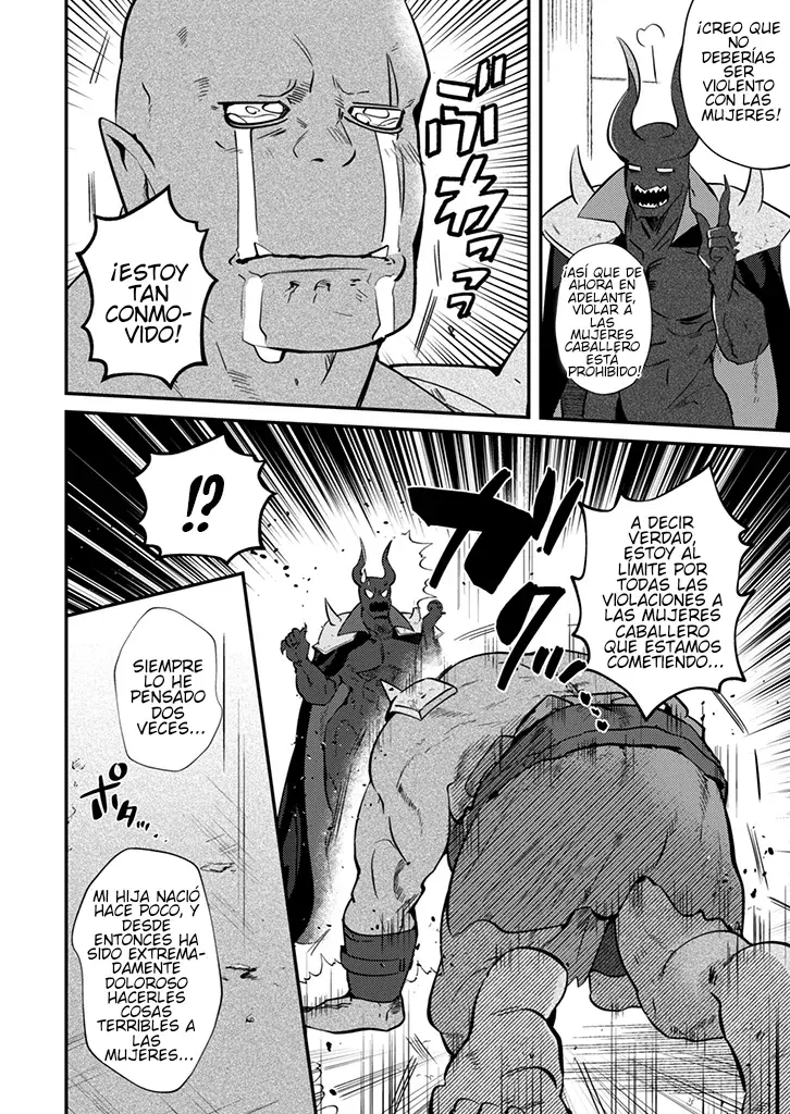 MaOL! ~Shachiku OL To Isekai Saikyou Maou Irekawari Seikatsu~ - Capítulo 2 - Página 14 - LectorTMOo