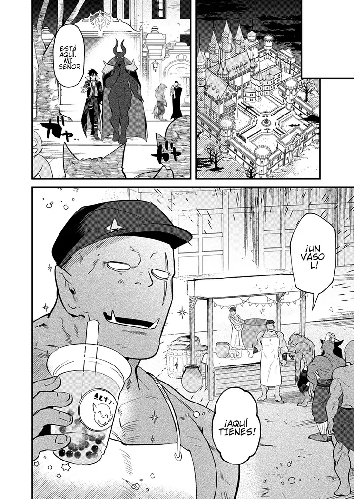 MaOL! ~Shachiku OL To Isekai Saikyou Maou Irekawari Seikatsu~ - Capítulo 2 - Página 16 - LectorTMOo