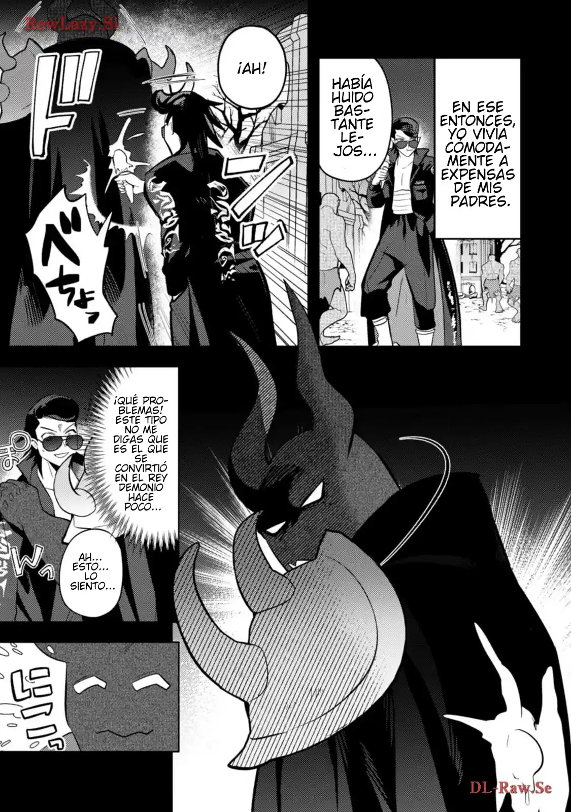 MaOL! ~Shachiku OL To Isekai Saikyou Maou Irekawari Seikatsu~ - Capítulo 20 - Página 7 - LectorTMOo