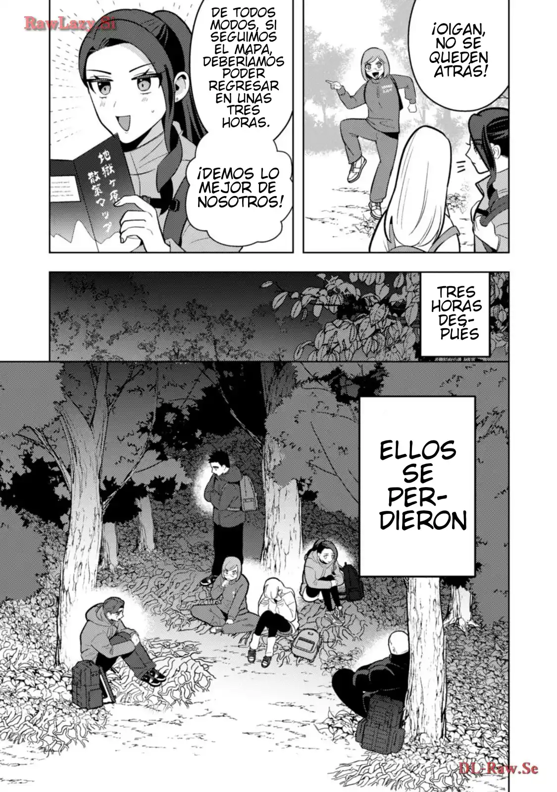 MaOL! ~Shachiku OL To Isekai Saikyou Maou Irekawari Seikatsu~ - Capítulo 21 - Página 7 - LectorTMOo