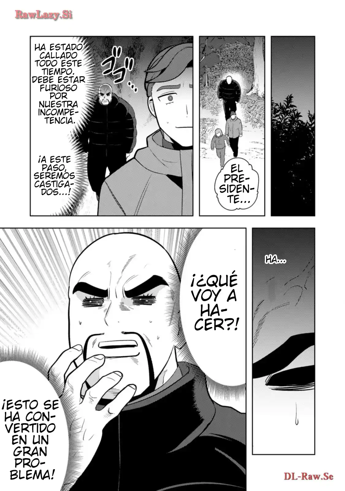 MaOL! ~Shachiku OL To Isekai Saikyou Maou Irekawari Seikatsu~ - Capítulo 21 - Página 11 - LectorTMOo