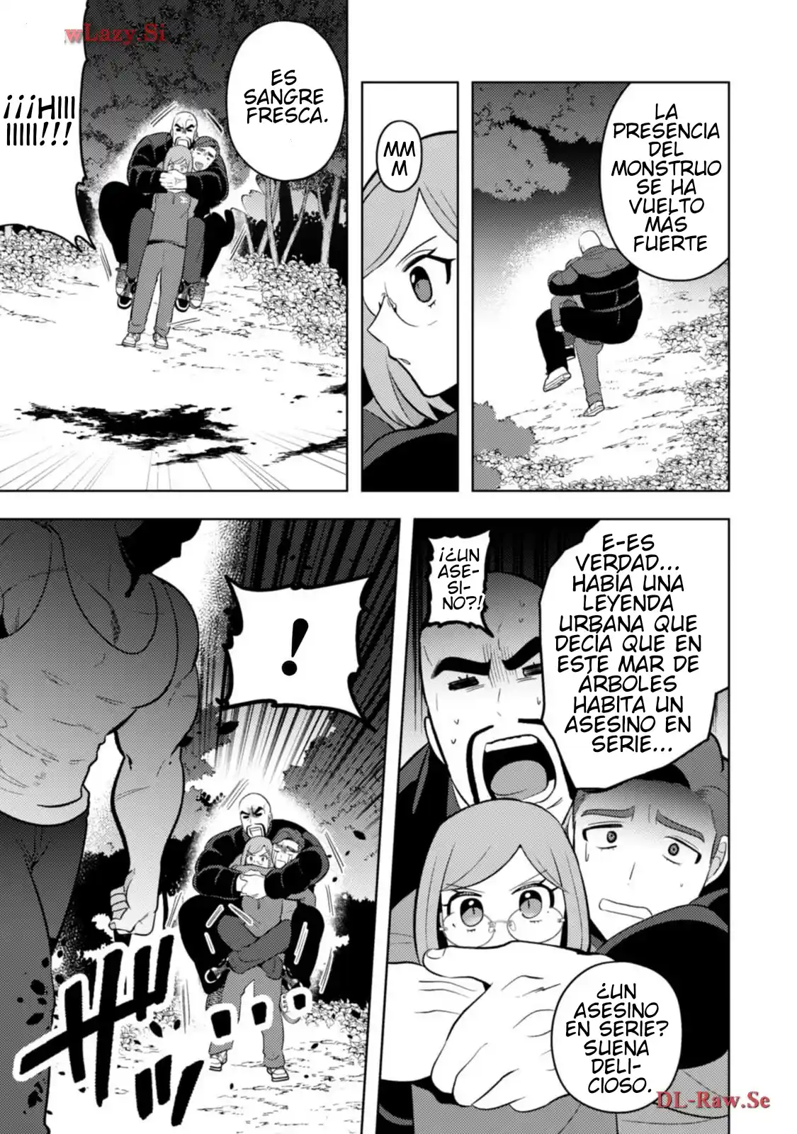 MaOL! ~Shachiku OL To Isekai Saikyou Maou Irekawari Seikatsu~ - Capítulo 21 - Página 15 - LectorTMOo