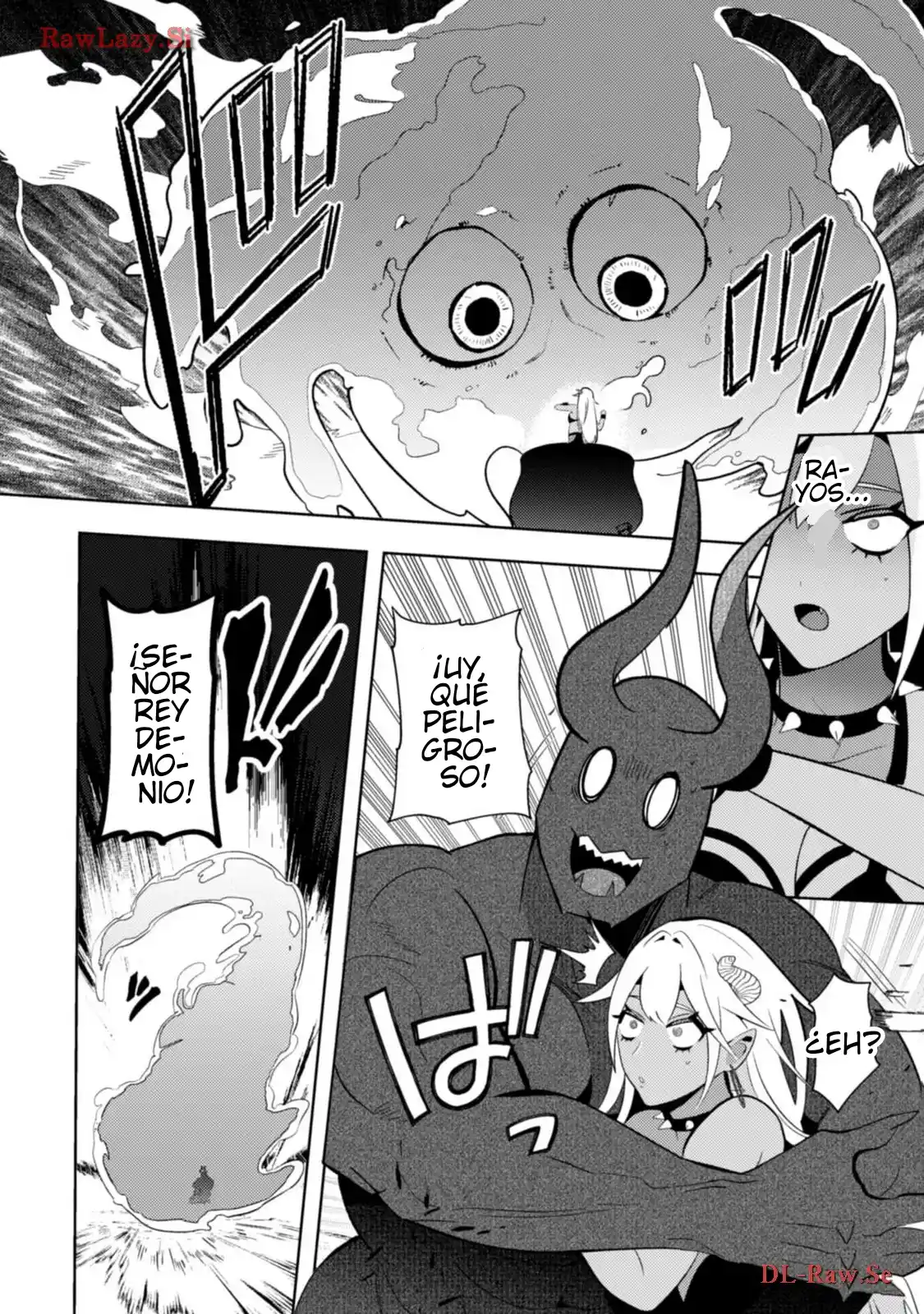 MaOL! ~Shachiku OL To Isekai Saikyou Maou Irekawari Seikatsu~ - Capítulo 22 - Página 16 - LectorTMOo