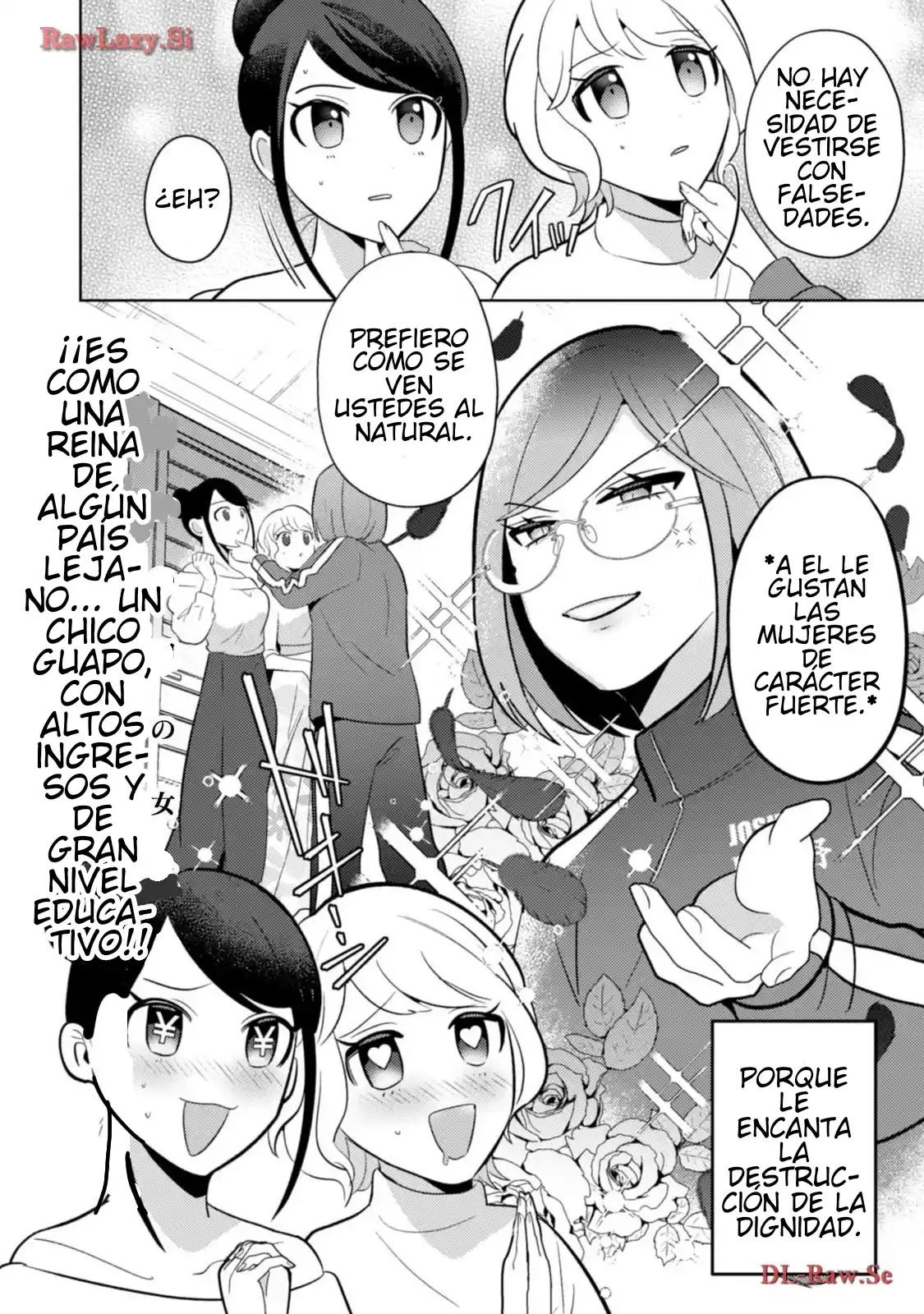 MaOL! ~Shachiku OL To Isekai Saikyou Maou Irekawari Seikatsu~ - Capítulo 23 - Página 16 - LectorTMOo