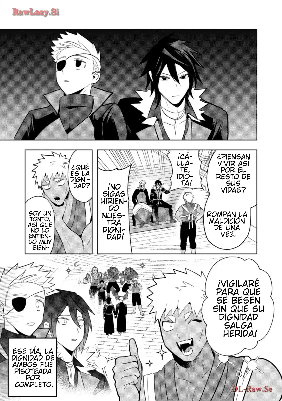 MaOL! ~Shachiku OL To Isekai Saikyou Maou Irekawari Seikatsu~ - Capítulo 24 - Página 11 - LectorTMOo