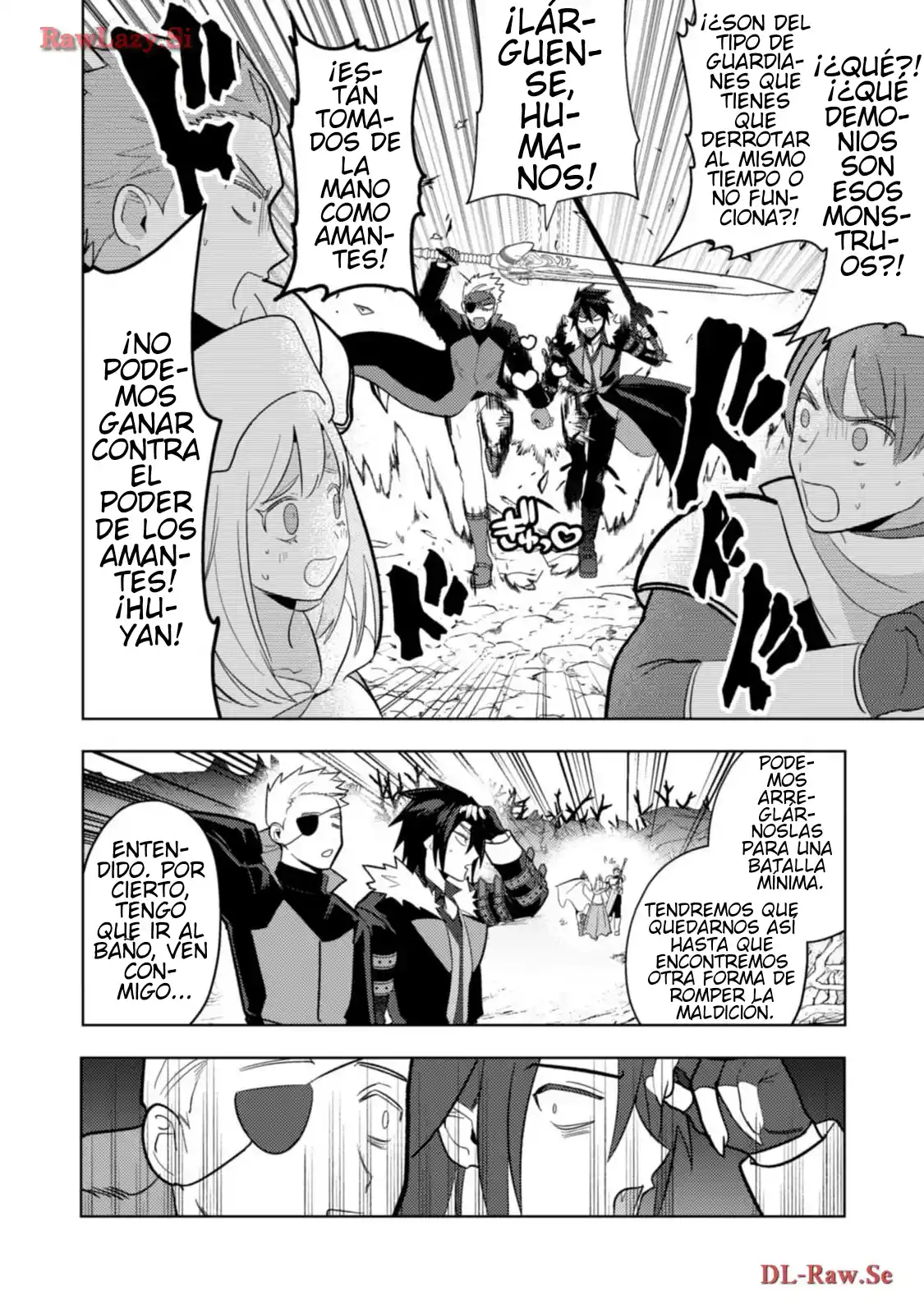 MaOL! ~Shachiku OL To Isekai Saikyou Maou Irekawari Seikatsu~ - Capítulo 24 - Página 13 - LectorTMOo