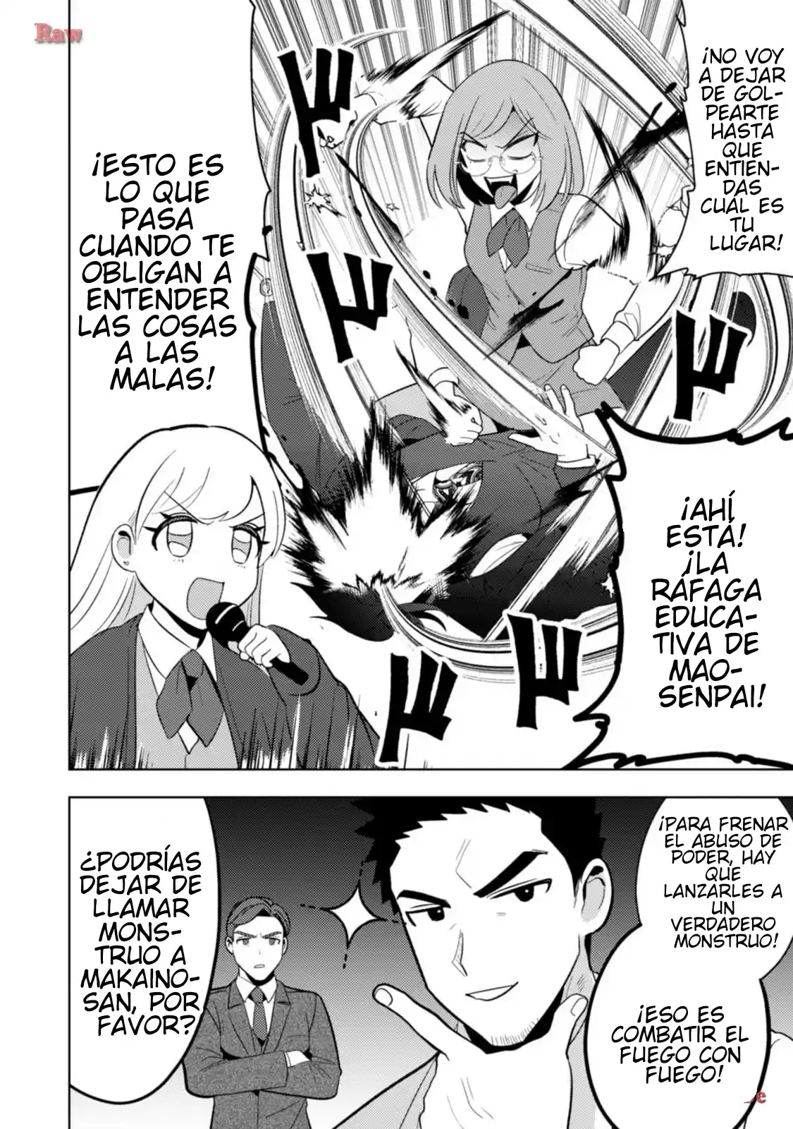 MaOL! ~Shachiku OL To Isekai Saikyou Maou Irekawari Seikatsu~ capítulo 25 página 14