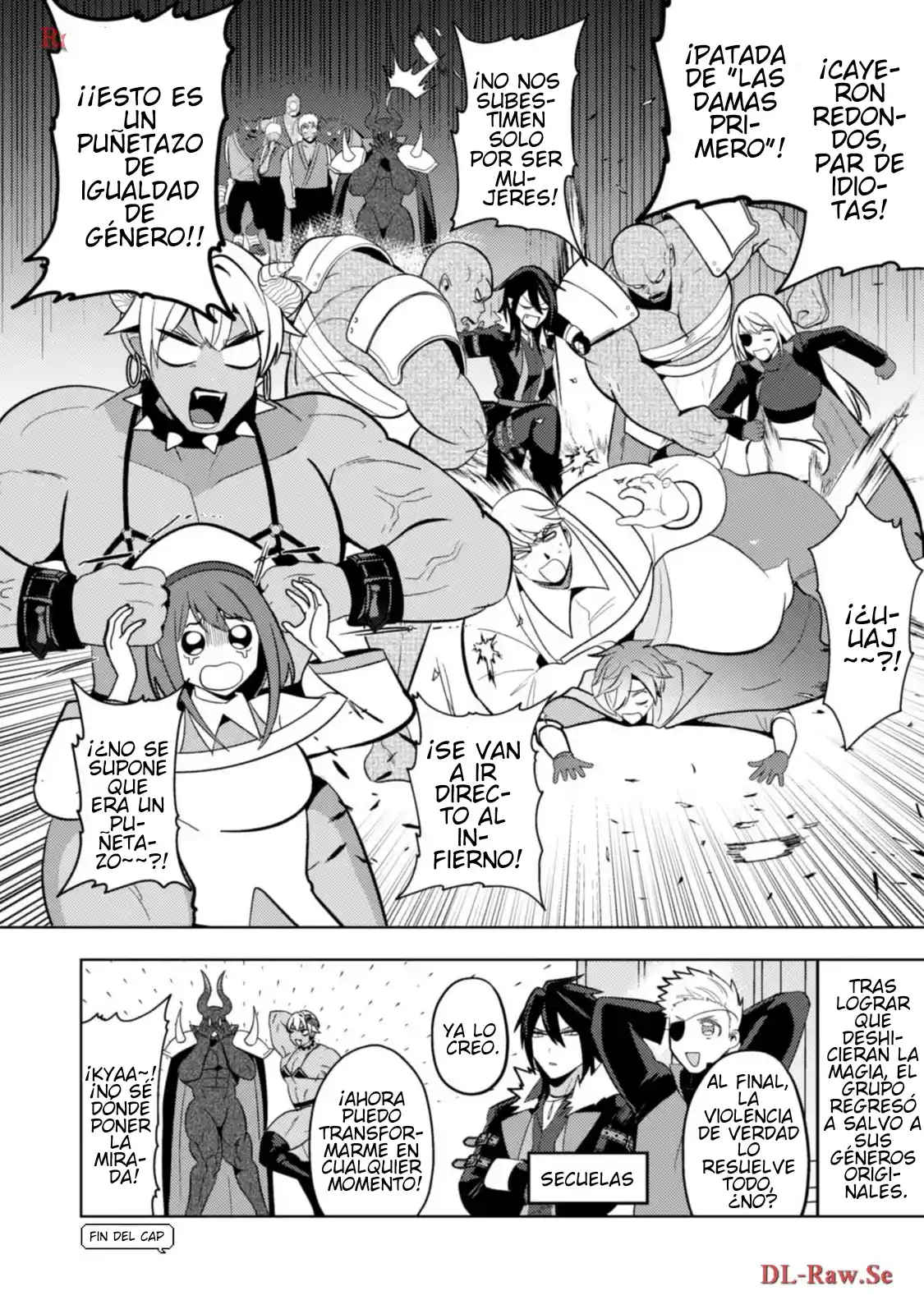 MaOL! ~Shachiku OL To Isekai Saikyou Maou Irekawari Seikatsu~ capítulo 26 página 12