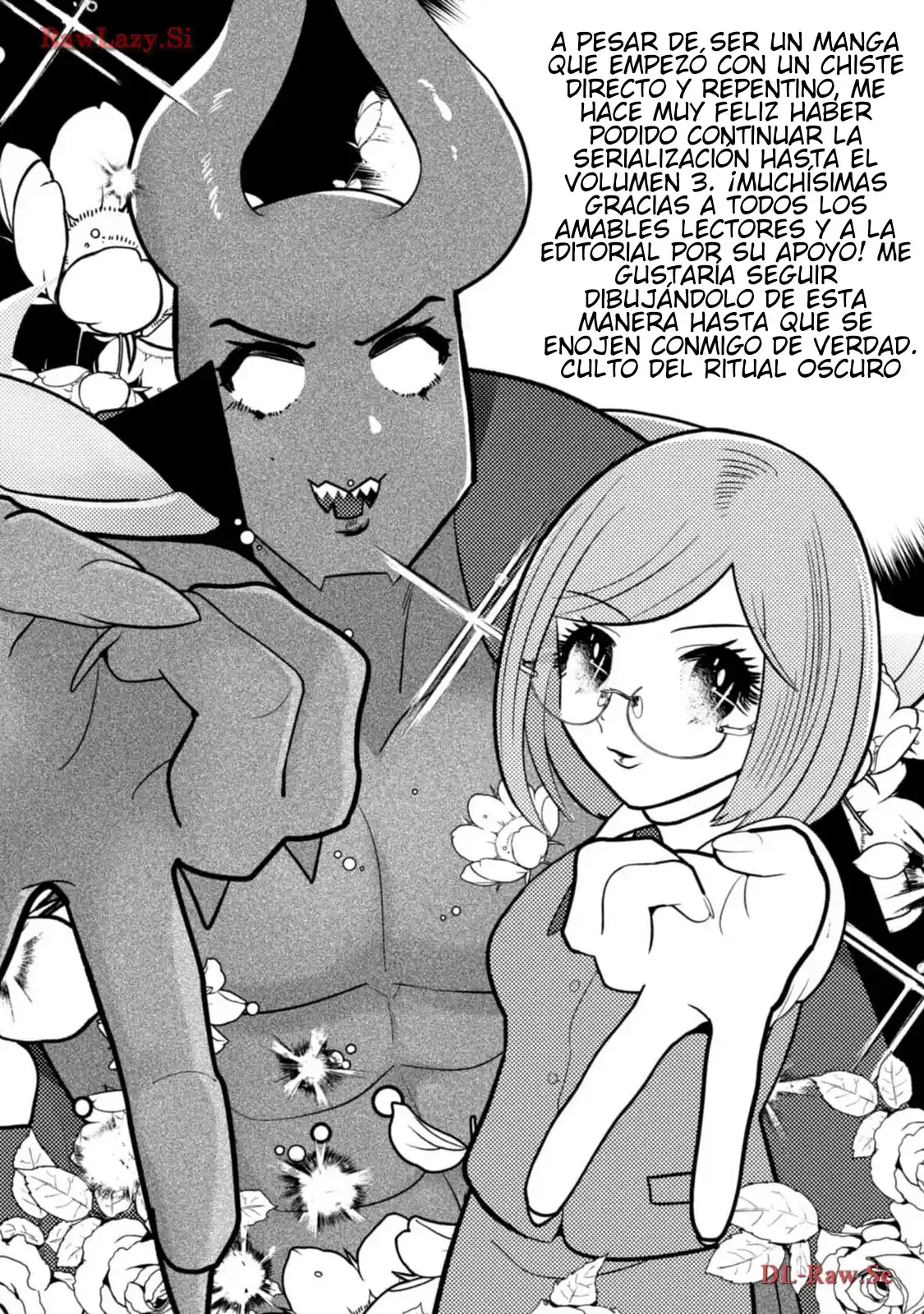 MaOL! ~Shachiku OL To Isekai Saikyou Maou Irekawari Seikatsu~ capítulo 26 página 13