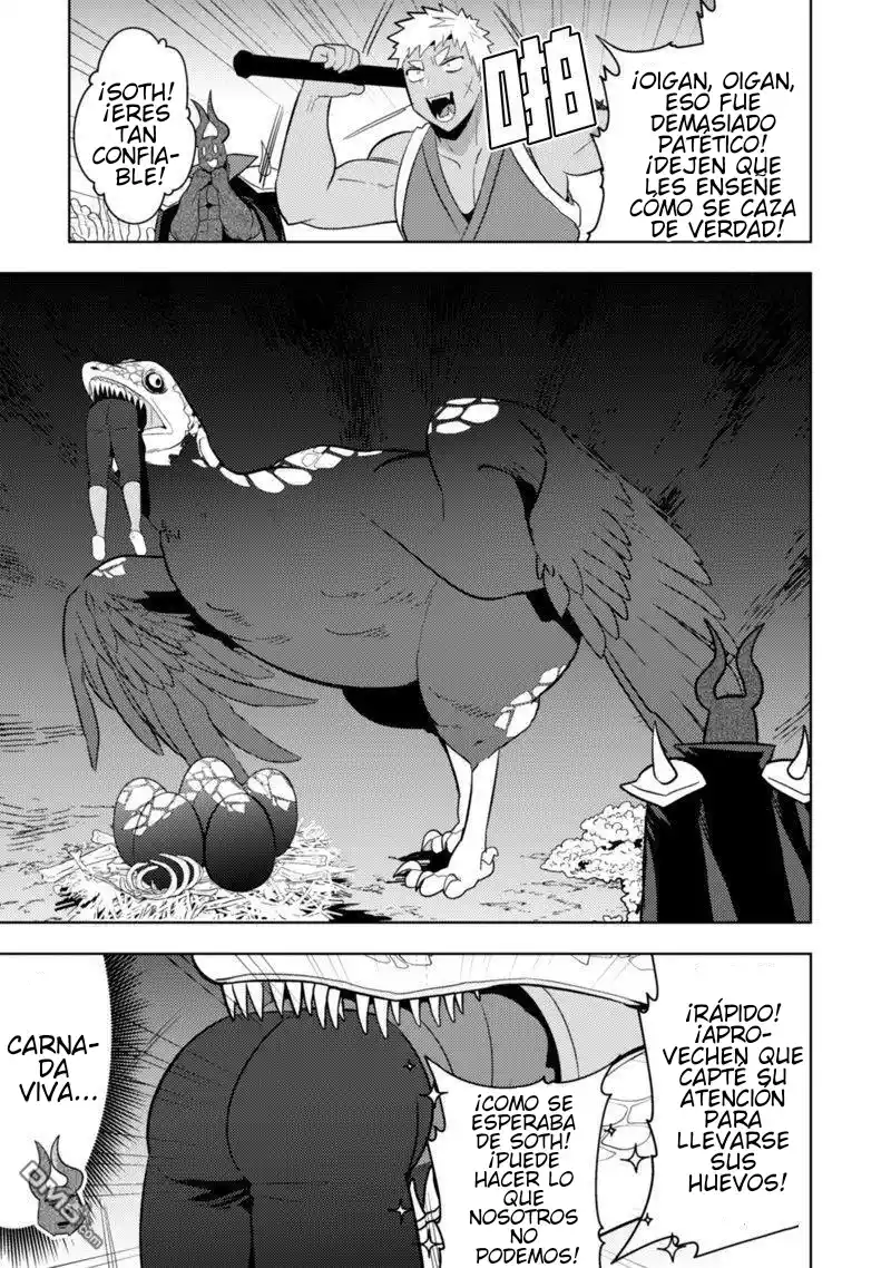 MaOL! ~Shachiku OL To Isekai Saikyou Maou Irekawari Seikatsu~ capítulo 28 página 11