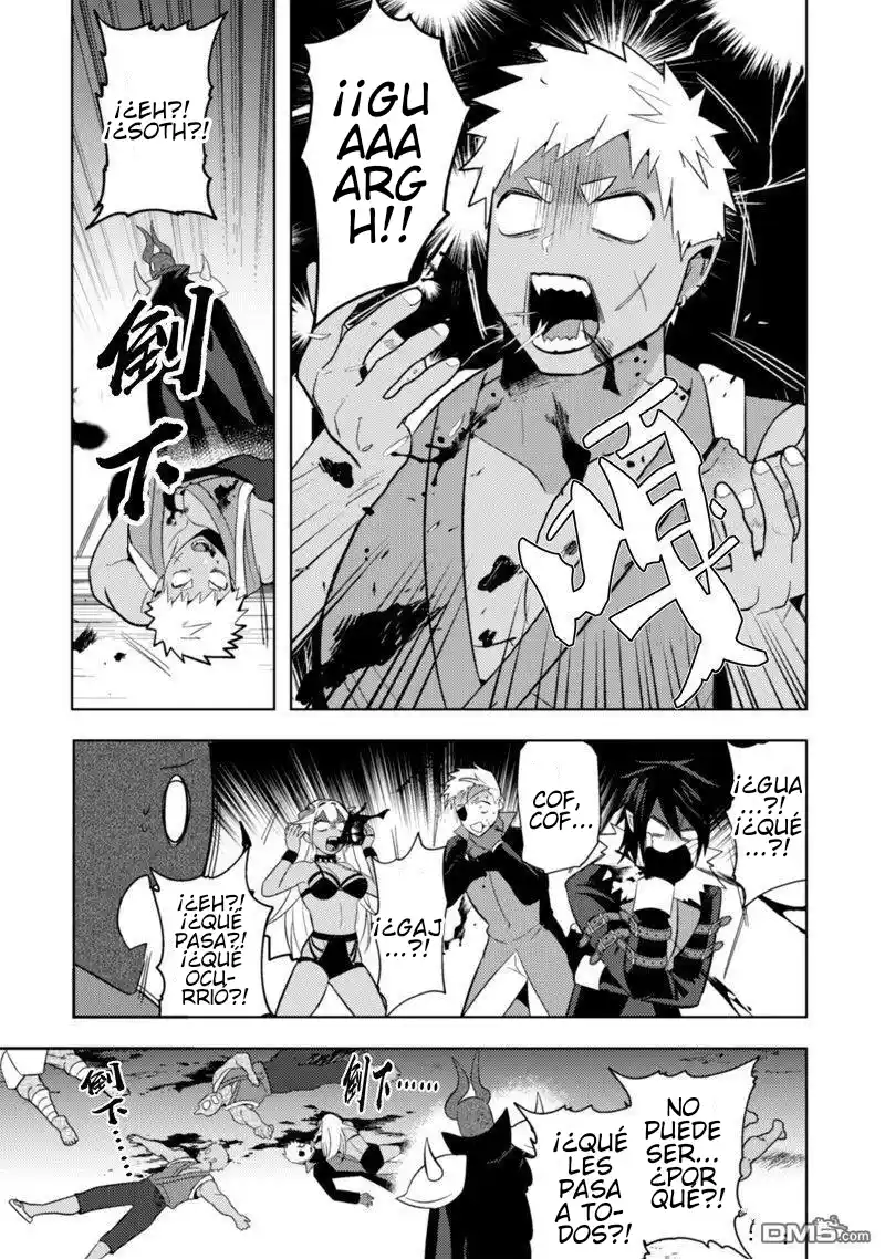 MaOL! ~Shachiku OL To Isekai Saikyou Maou Irekawari Seikatsu~ capítulo 28 página 15