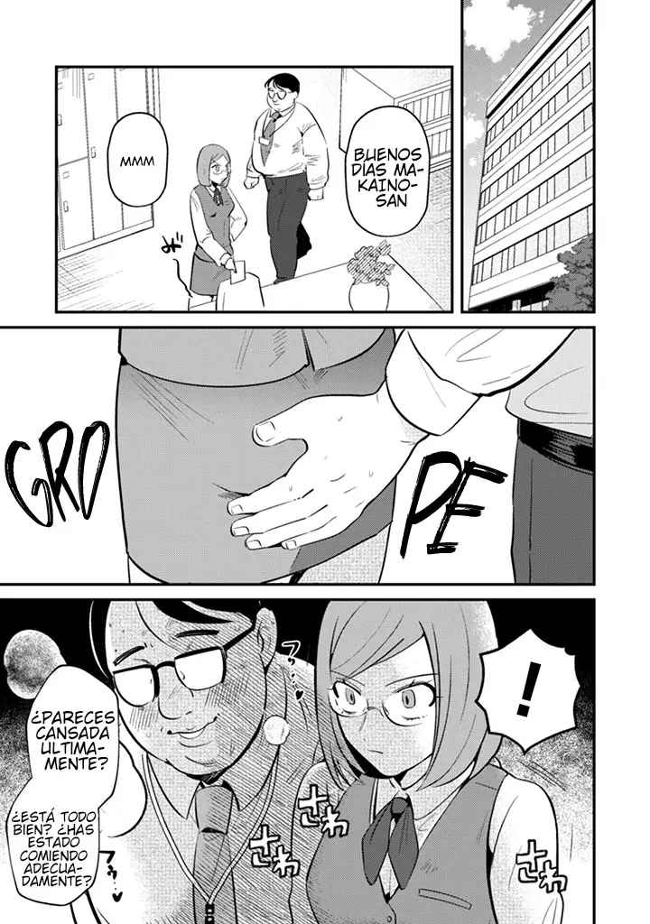 MaOL! ~Shachiku OL To Isekai Saikyou Maou Irekawari Seikatsu~ - Capítulo 3 - Página 5 - LectorTMOo
