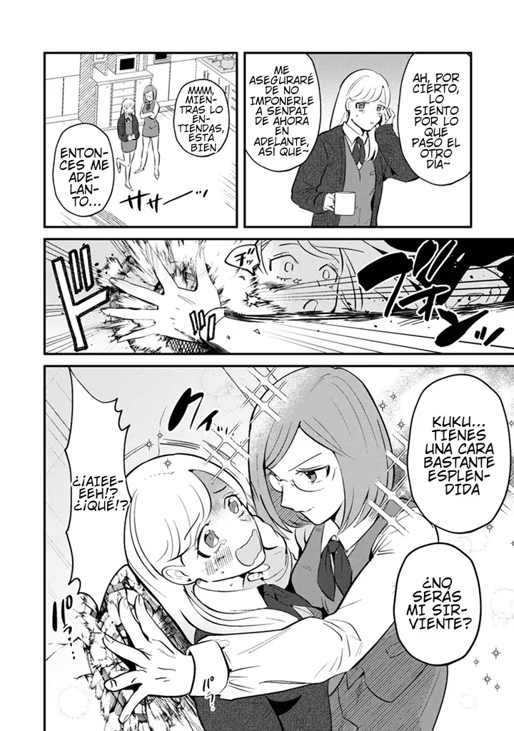 MaOL! ~Shachiku OL To Isekai Saikyou Maou Irekawari Seikatsu~ - Capítulo 3 - Página 8 - LectorTMOo