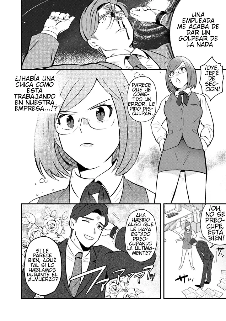 MaOL! ~Shachiku OL To Isekai Saikyou Maou Irekawari Seikatsu~ - Capítulo 3 - Página 14 - LectorTMOo