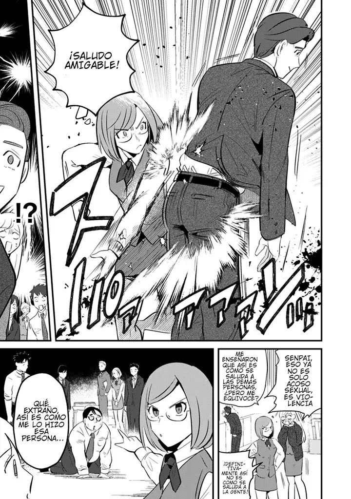 MaOL! ~Shachiku OL To Isekai Saikyou Maou Irekawari Seikatsu~ - Capítulo 3 - Página 15 - LectorTMOo