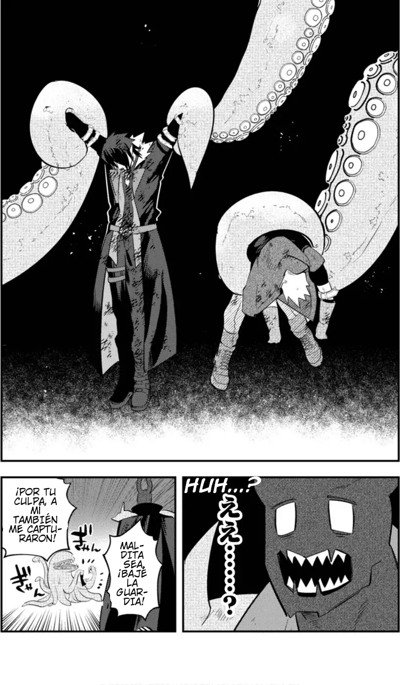 MaOL! ~Shachiku OL To Isekai Saikyou Maou Irekawari Seikatsu~ - Capítulo 4 - Página 17 - LectorTMOo