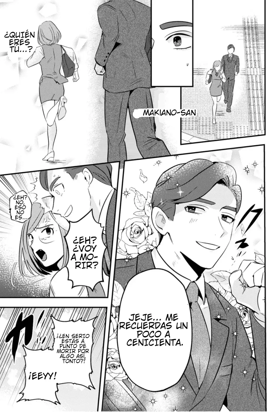 MaOL! ~Shachiku OL To Isekai Saikyou Maou Irekawari Seikatsu~ - Capítulo 5 - Página 16 - LectorTMOo