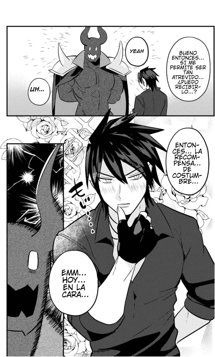 MaOL! ~Shachiku OL To Isekai Saikyou Maou Irekawari Seikatsu~ - Capítulo 6 - Página 16 - LectorTMOo