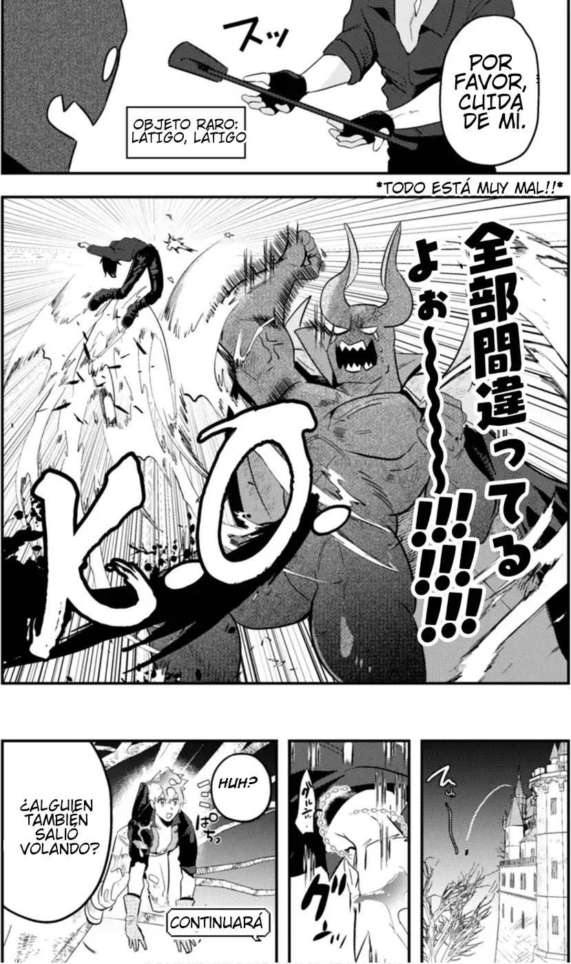 MaOL! ~Shachiku OL To Isekai Saikyou Maou Irekawari Seikatsu~ - Capítulo 6 - Página 18 - LectorTMOo