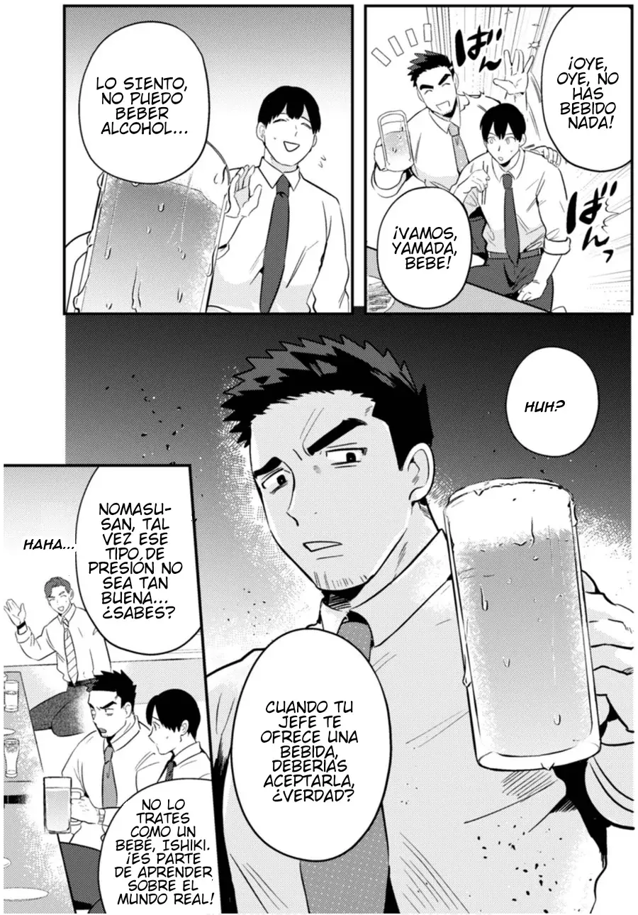 MaOL! ~Shachiku OL To Isekai Saikyou Maou Irekawari Seikatsu~ - Capítulo 7 - Página 10 - LectorTMOo
