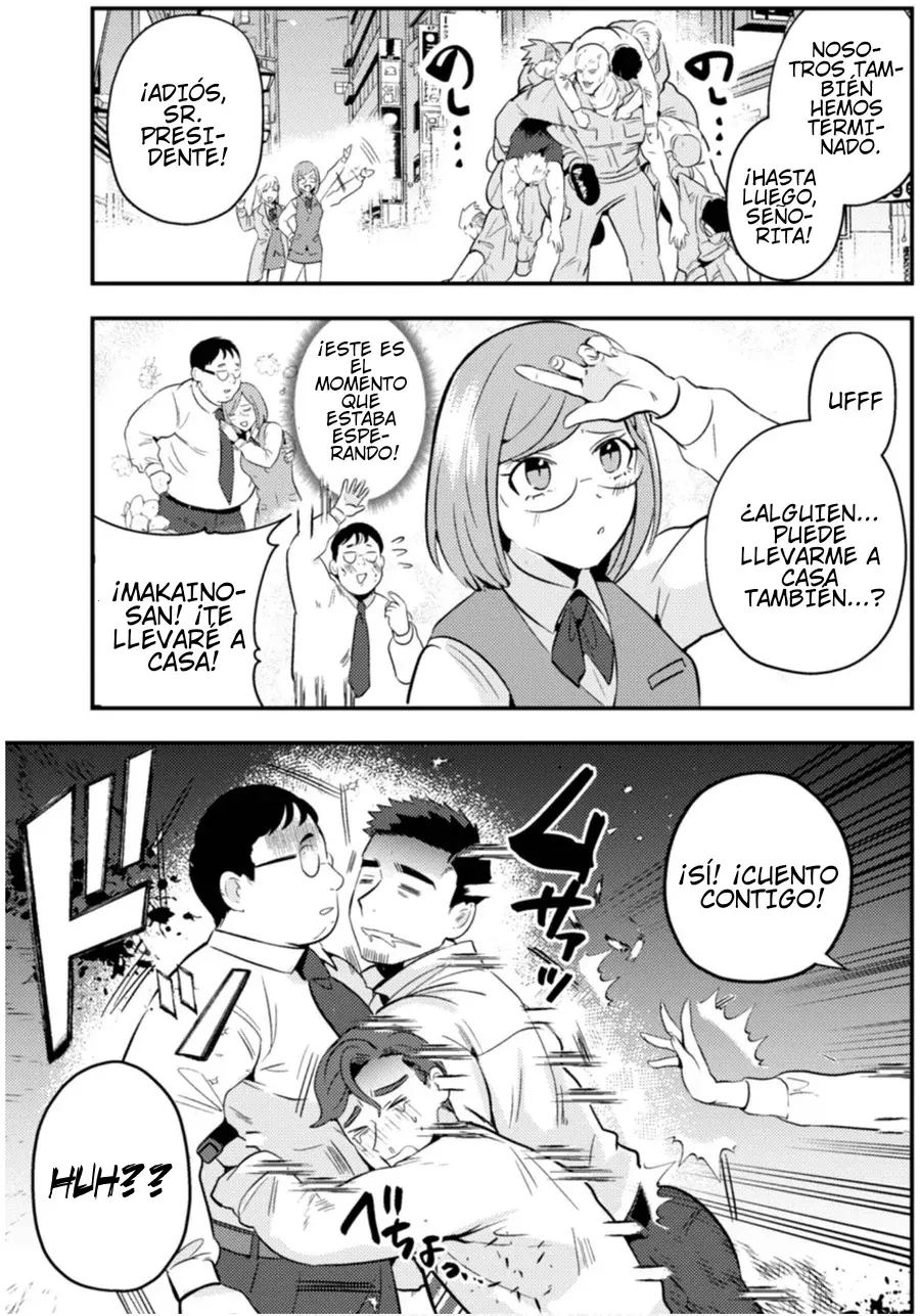 MaOL! ~Shachiku OL To Isekai Saikyou Maou Irekawari Seikatsu~ - Capítulo 7 - Página 18 - LectorTMOo