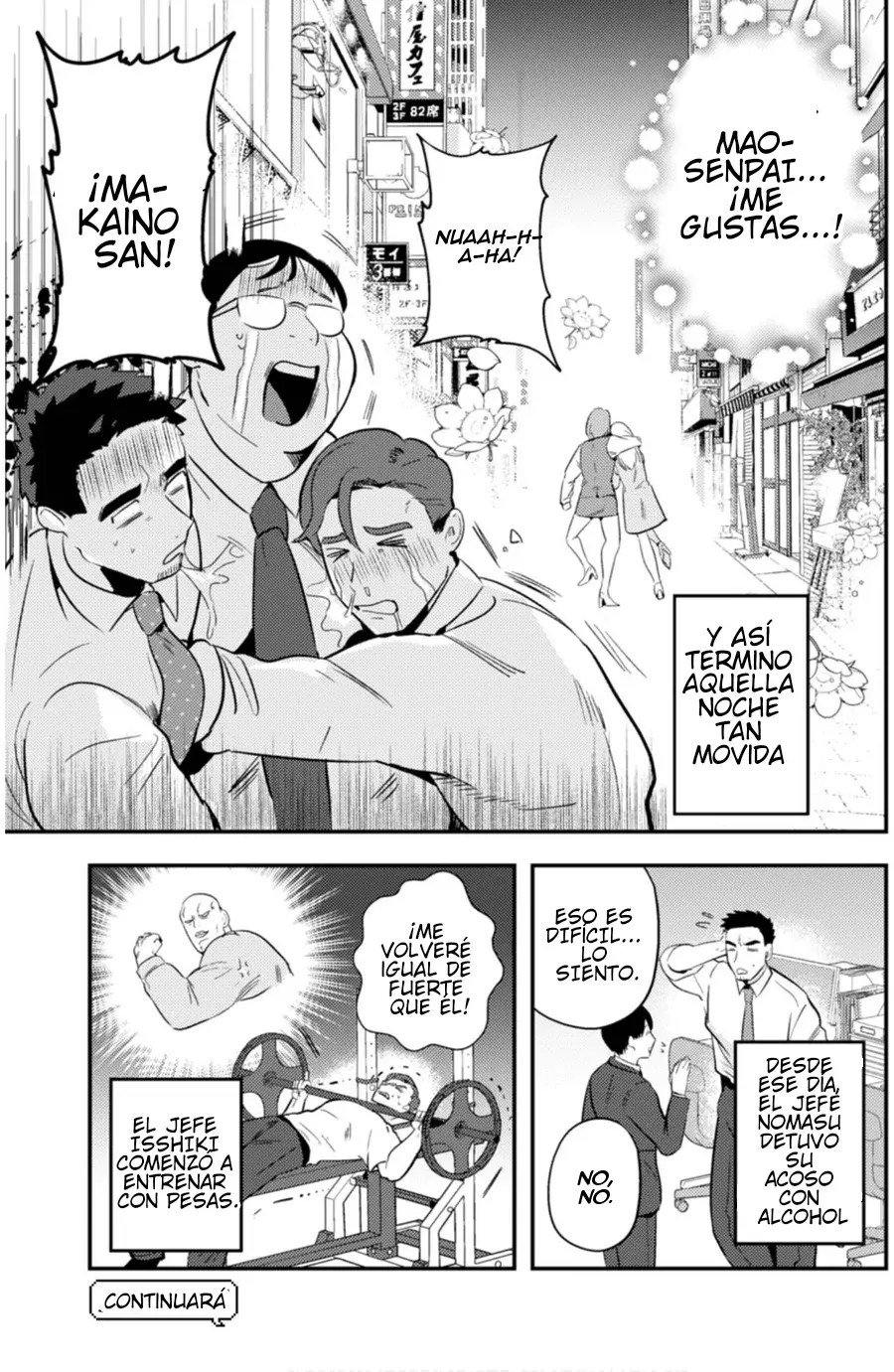 MaOL! ~Shachiku OL To Isekai Saikyou Maou Irekawari Seikatsu~ - Capítulo 7 - Página 20 - LectorTMOo