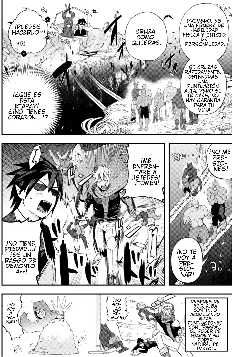 MaOL! ~Shachiku OL To Isekai Saikyou Maou Irekawari Seikatsu~ - Capítulo 8 - Página 13 - LectorTMOo