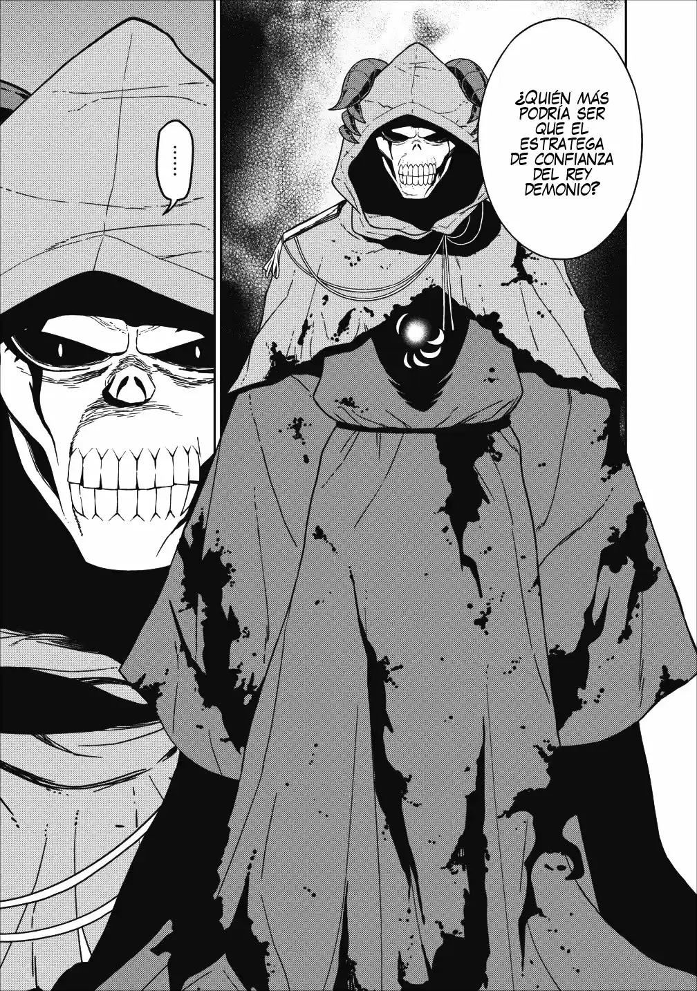 Maou Gun Saikyou No Majutsushi Wa Ningen Datta - Capítulo 1 - Página 7 - LectorTMOo