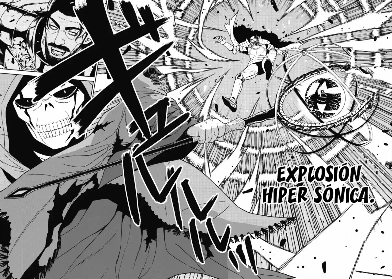 Maou Gun Saikyou No Majutsushi Wa Ningen Datta - Capítulo 1 - Página 10 - LectorTMOo