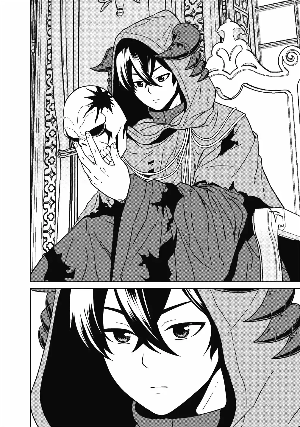 Maou Gun Saikyou No Majutsushi Wa Ningen Datta - Capítulo 1 - Página 13 - LectorTMOo