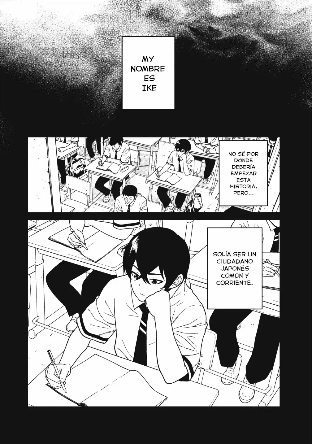 Maou Gun Saikyou No Majutsushi Wa Ningen Datta - Capítulo 1 - Página 14 - LectorTMOo
