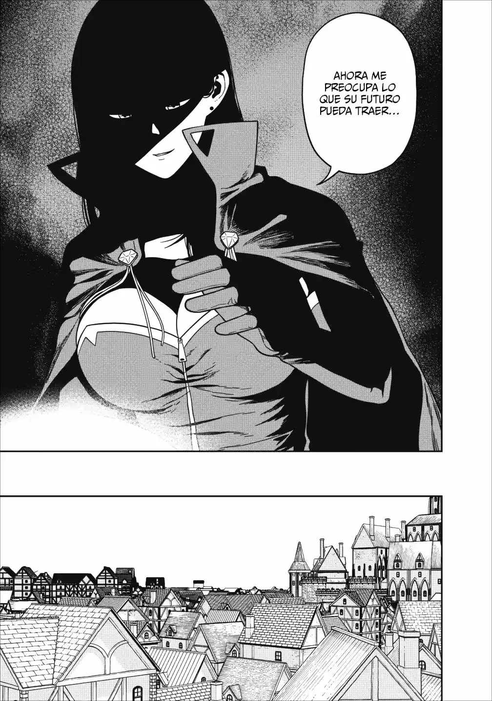 Maou Gun Saikyou No Majutsushi Wa Ningen Datta - Capítulo 1 - Página 20 - LectorTMOo