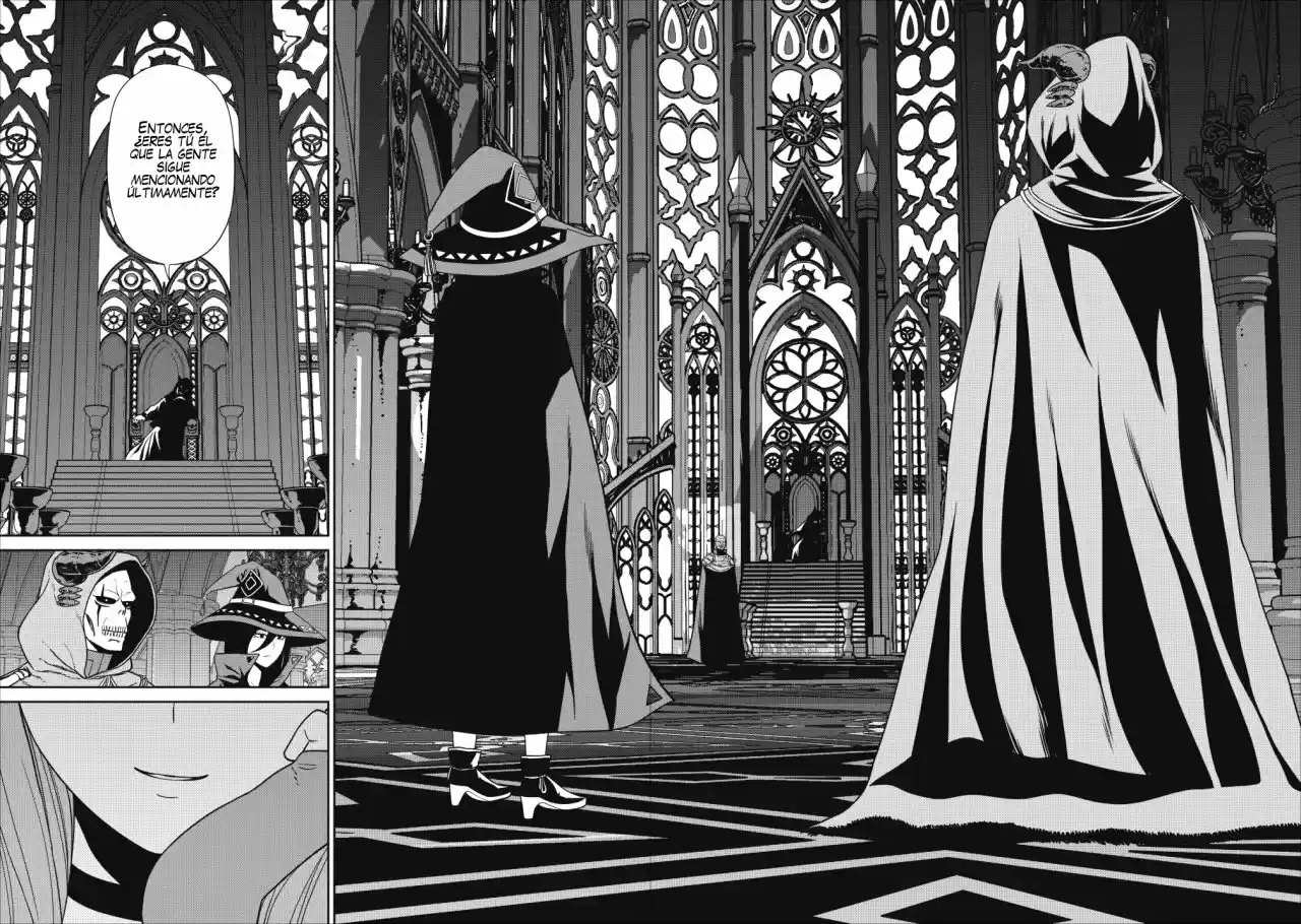 Maou Gun Saikyou No Majutsushi Wa Ningen Datta - Capítulo 1 - Página 42 - LectorTMOo