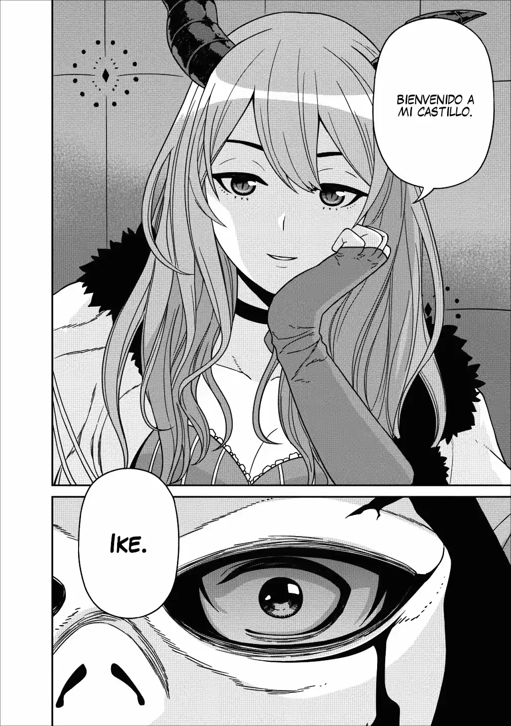 Maou Gun Saikyou No Majutsushi Wa Ningen Datta - Capítulo 1 - Página 43 - LectorTMOo