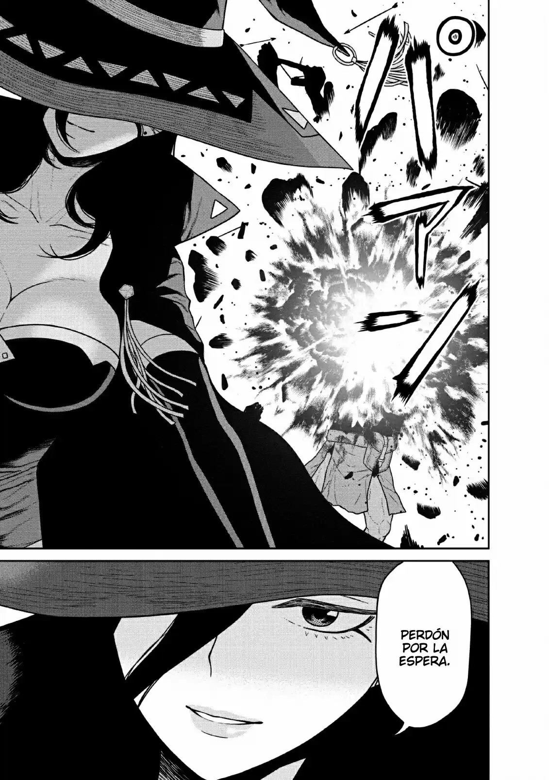 Maou Gun Saikyou No Majutsushi Wa Ningen Datta - Capítulo 10 - Página 5 - LectorTMOo