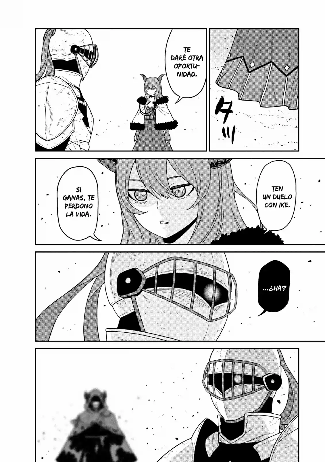 Maou Gun Saikyou No Majutsushi Wa Ningen Datta - Capítulo 10 - Página 8 - LectorTMOo