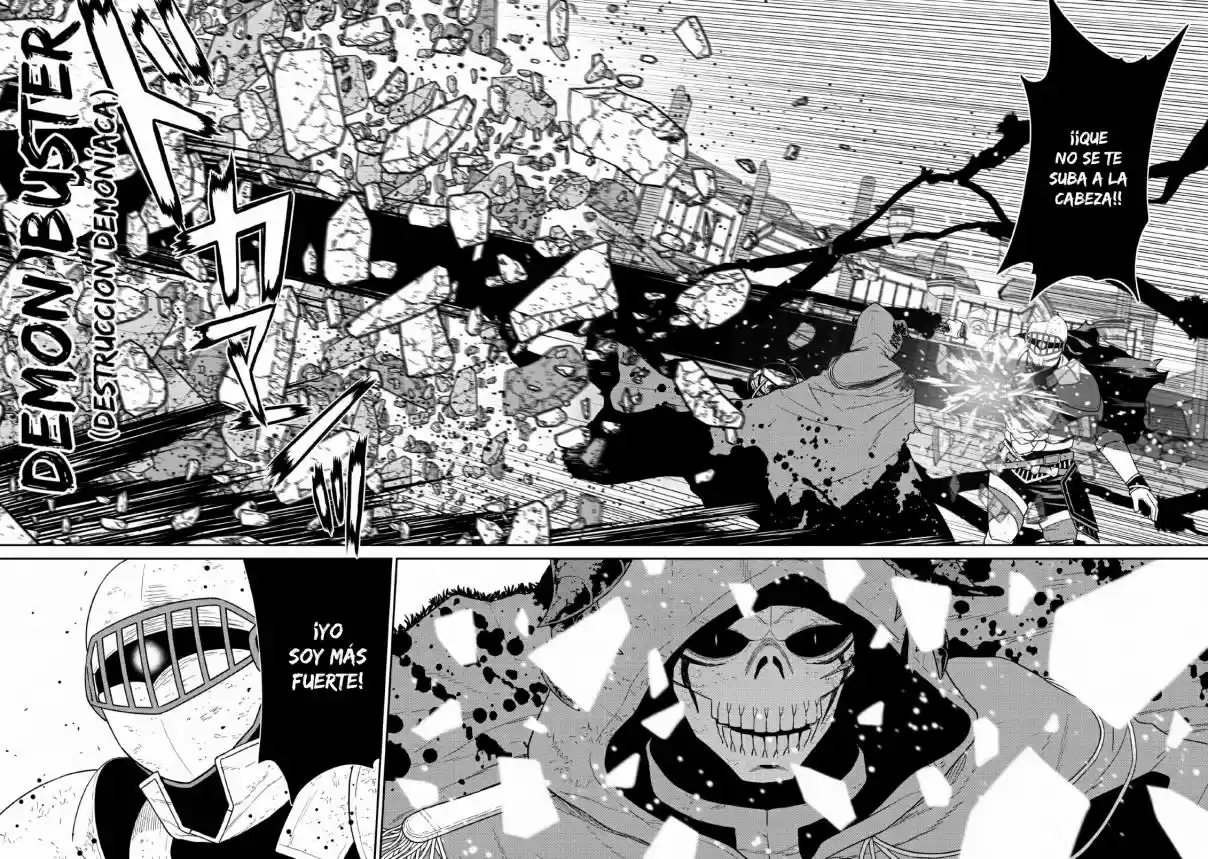 Maou Gun Saikyou No Majutsushi Wa Ningen Datta - Capítulo 10 - Página 12 - LectorTMOo
