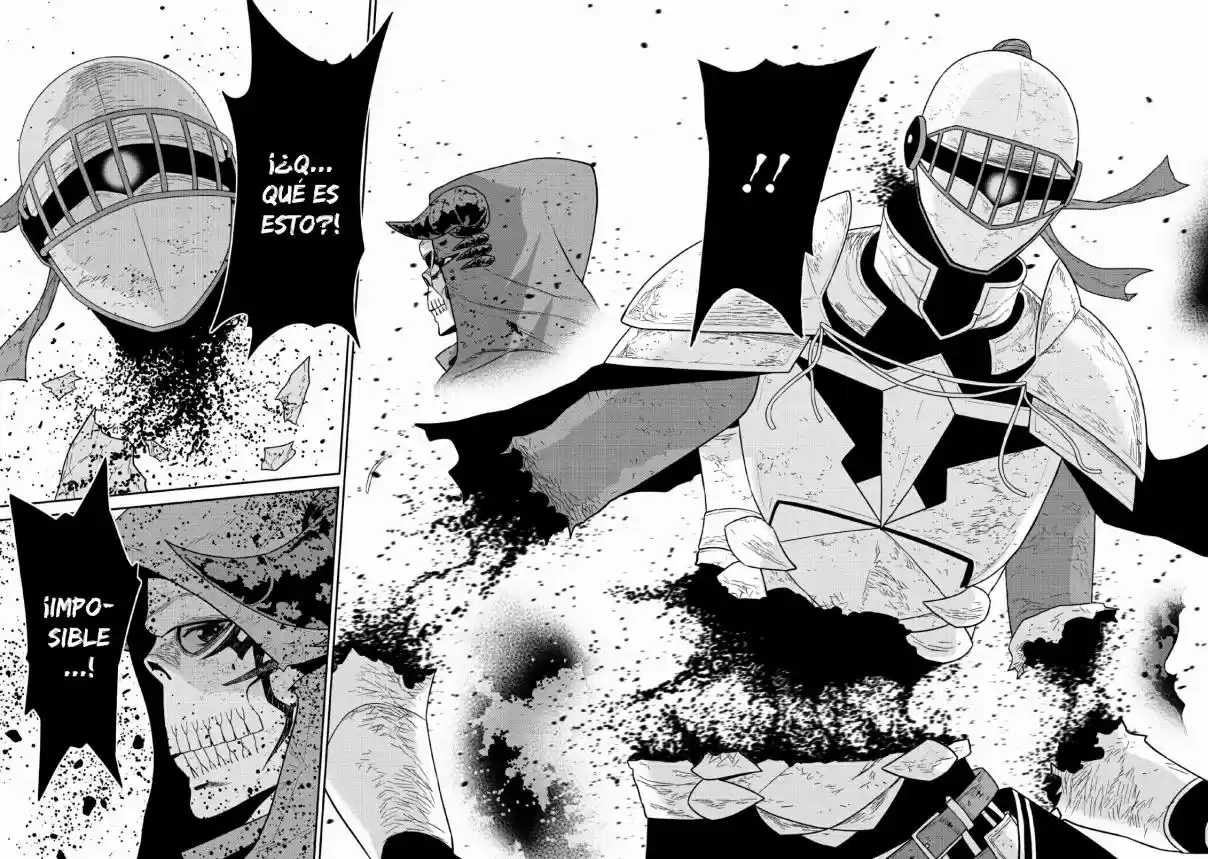 Maou Gun Saikyou No Majutsushi Wa Ningen Datta - Capítulo 10 - Página 17 - LectorTMOo