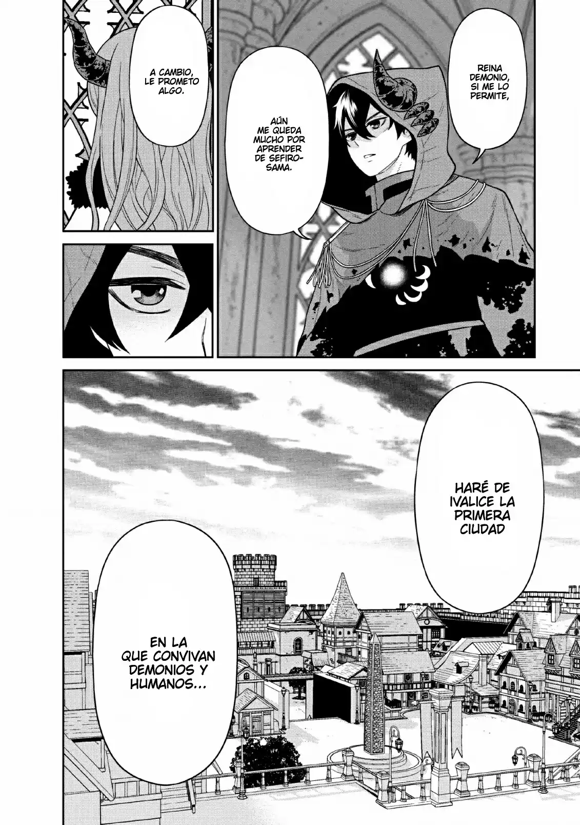 Maou Gun Saikyou No Majutsushi Wa Ningen Datta - Capítulo 10 - Página 30 - LectorTMOo