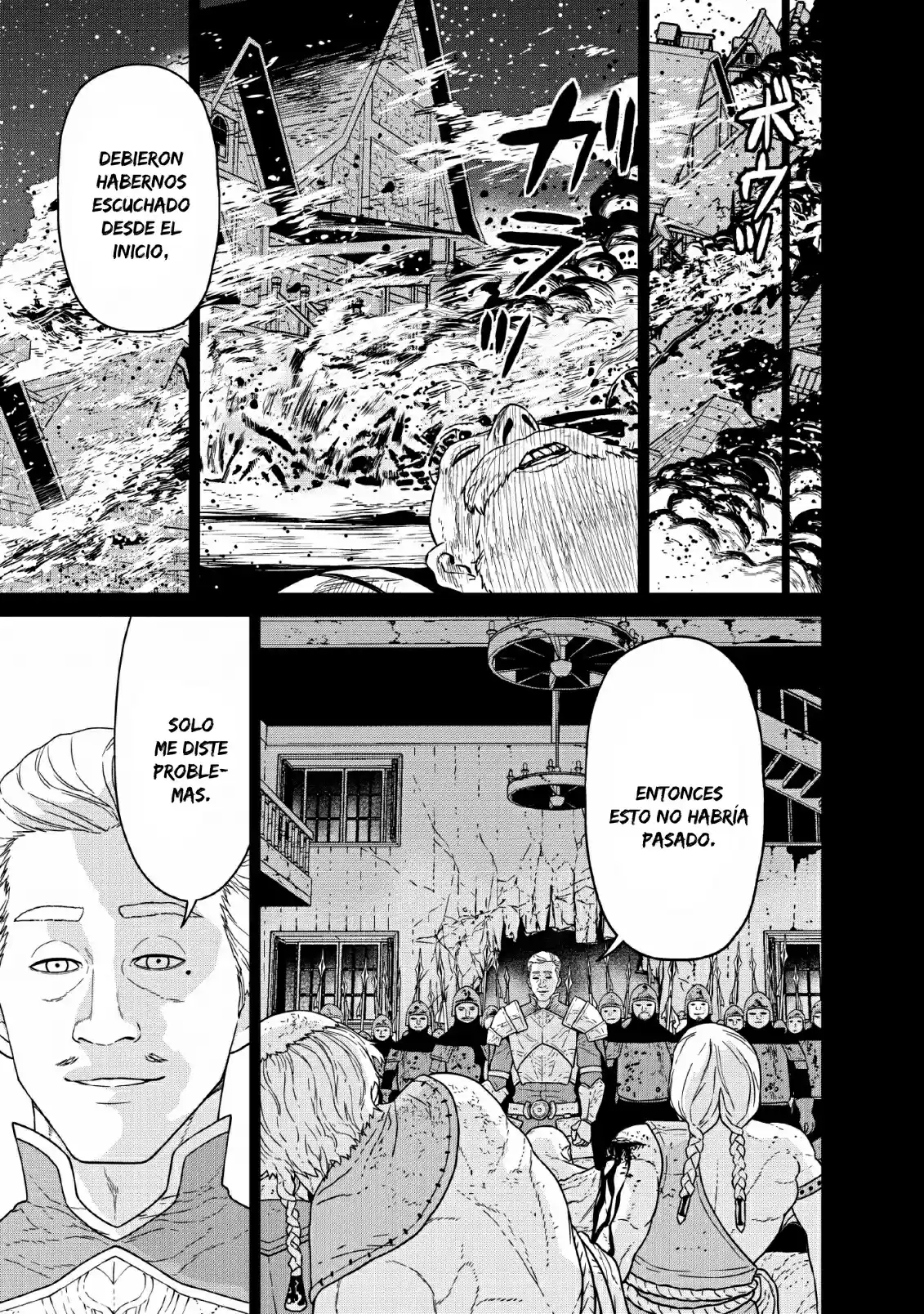 Maou Gun Saikyou No Majutsushi Wa Ningen Datta - Capítulo 11 - Página 13 - LectorTMOo