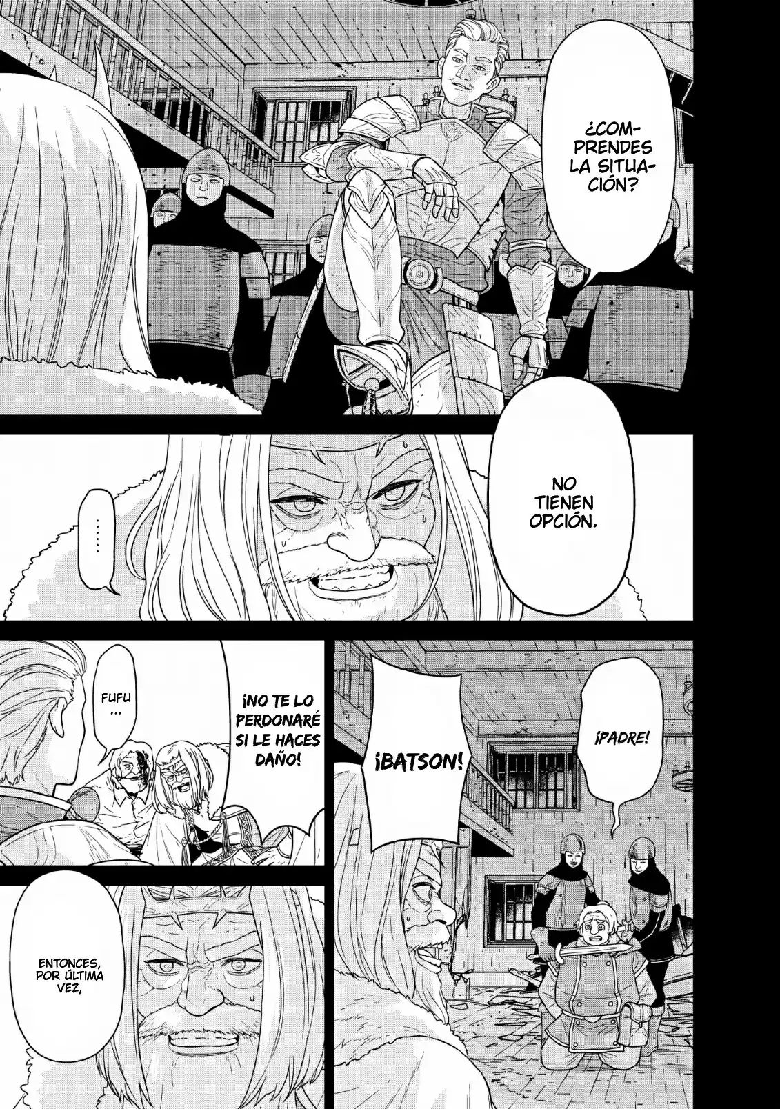 Maou Gun Saikyou No Majutsushi Wa Ningen Datta - Capítulo 11 - Página 15 - LectorTMOo