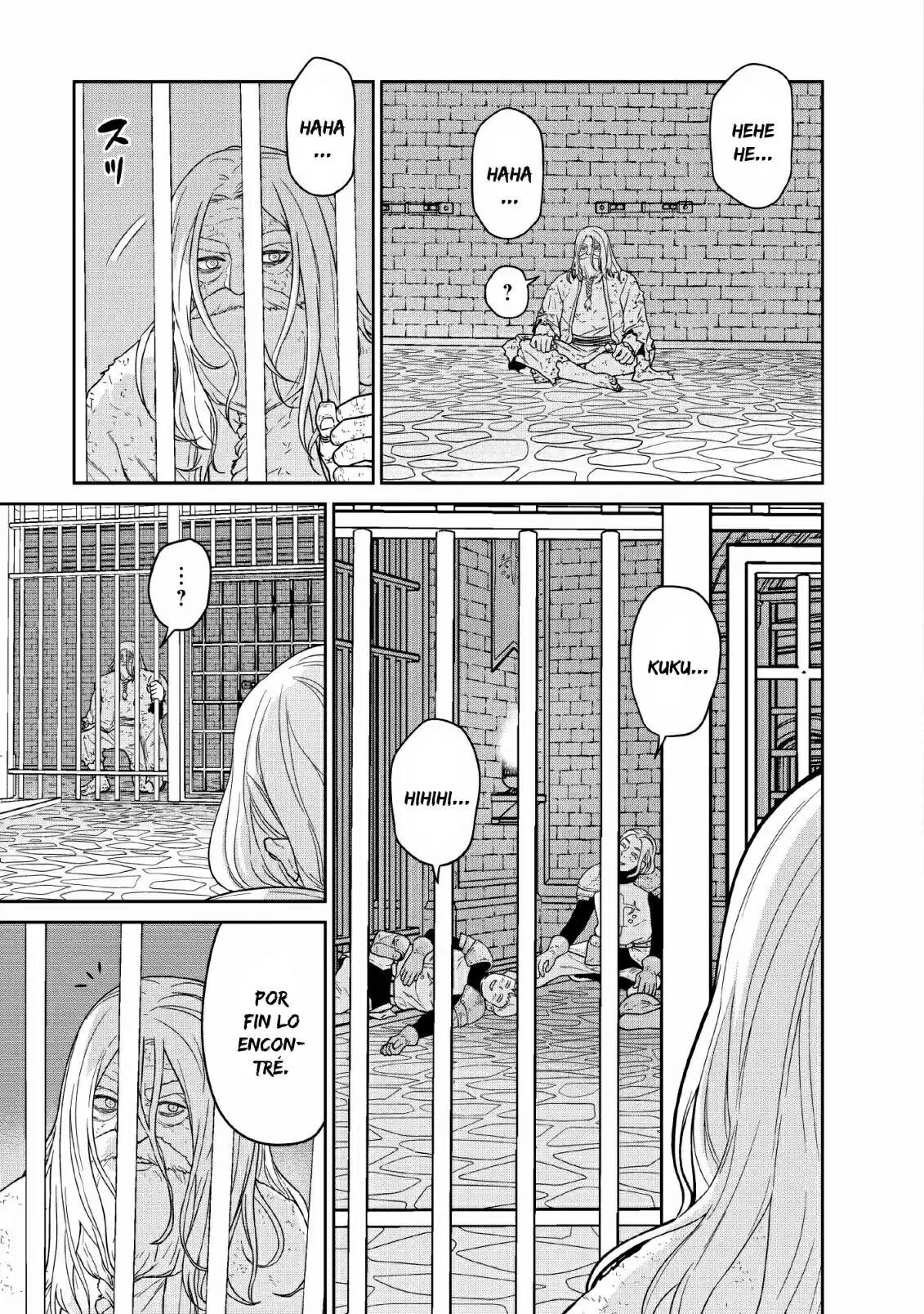 Maou Gun Saikyou No Majutsushi Wa Ningen Datta - Capítulo 11 - Página 17 - LectorTMOo