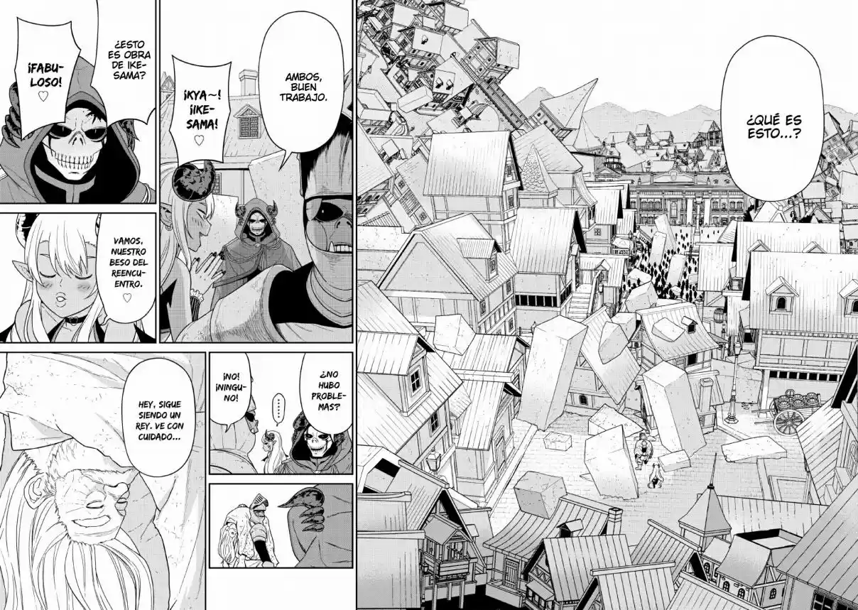 Maou Gun Saikyou No Majutsushi Wa Ningen Datta - Capítulo 11 - Página 28 - LectorTMOo