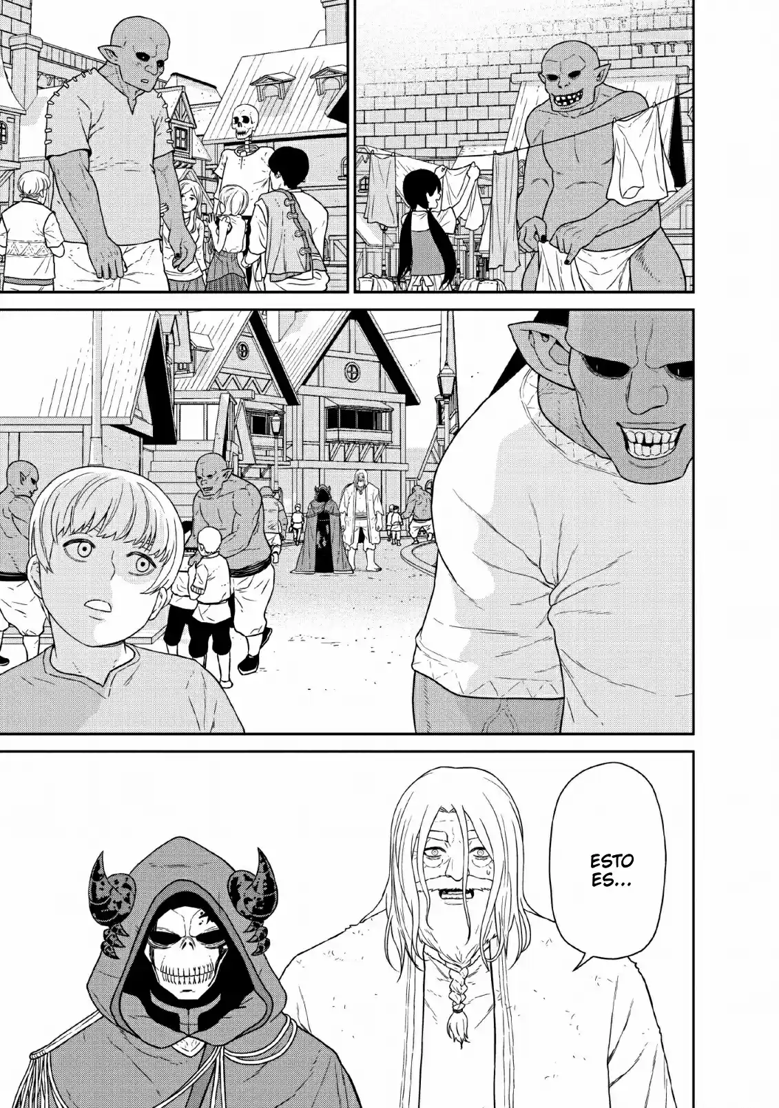 Maou Gun Saikyou No Majutsushi Wa Ningen Datta - Capítulo 11 - Página 32 - LectorTMOo