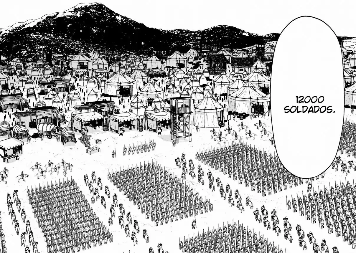 Maou Gun Saikyou No Majutsushi Wa Ningen Datta - Capítulo 11 - Página 37 - LectorTMOo