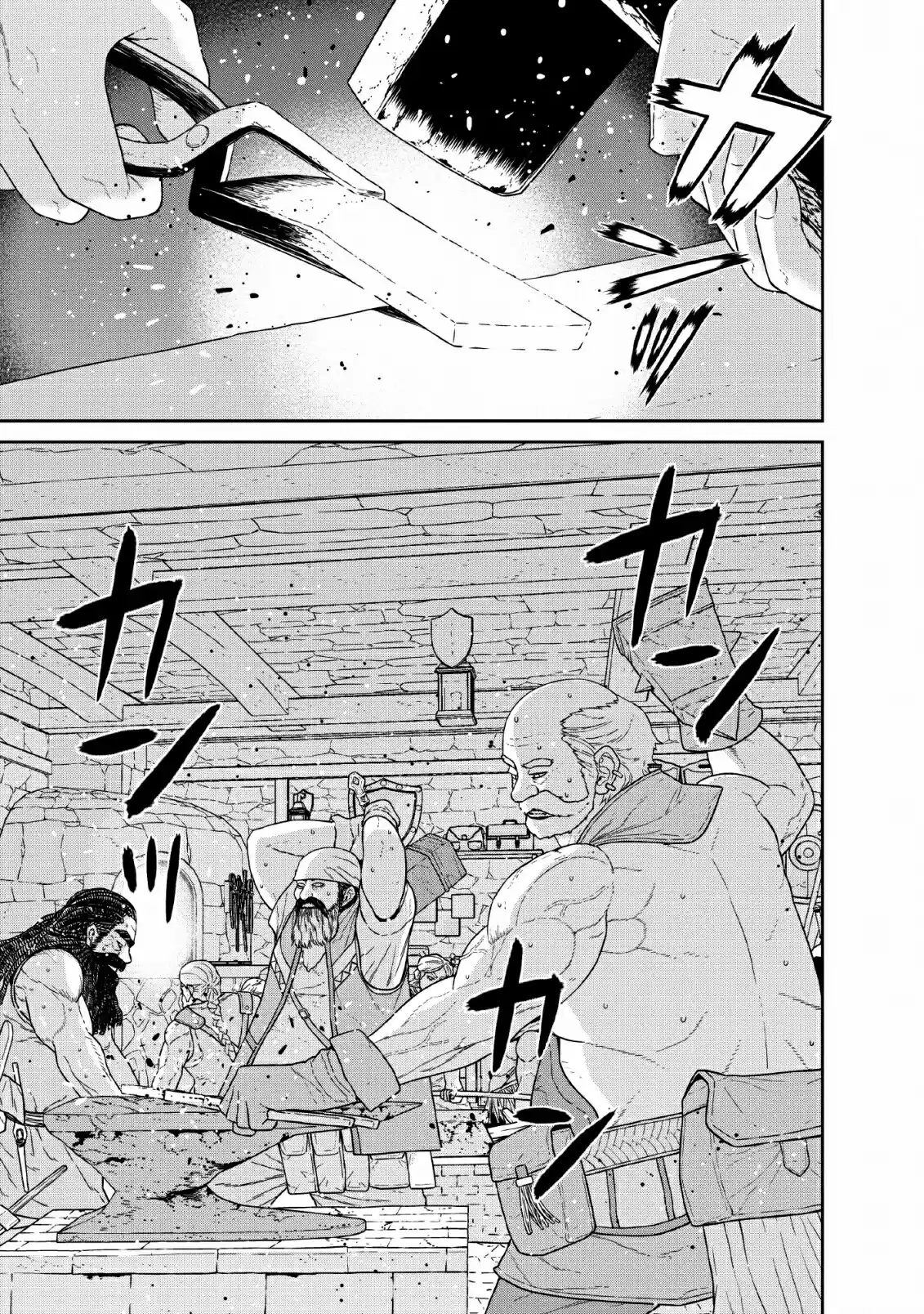Maou Gun Saikyou No Majutsushi Wa Ningen Datta - Capítulo 12 - Página 2 - LectorTMOo