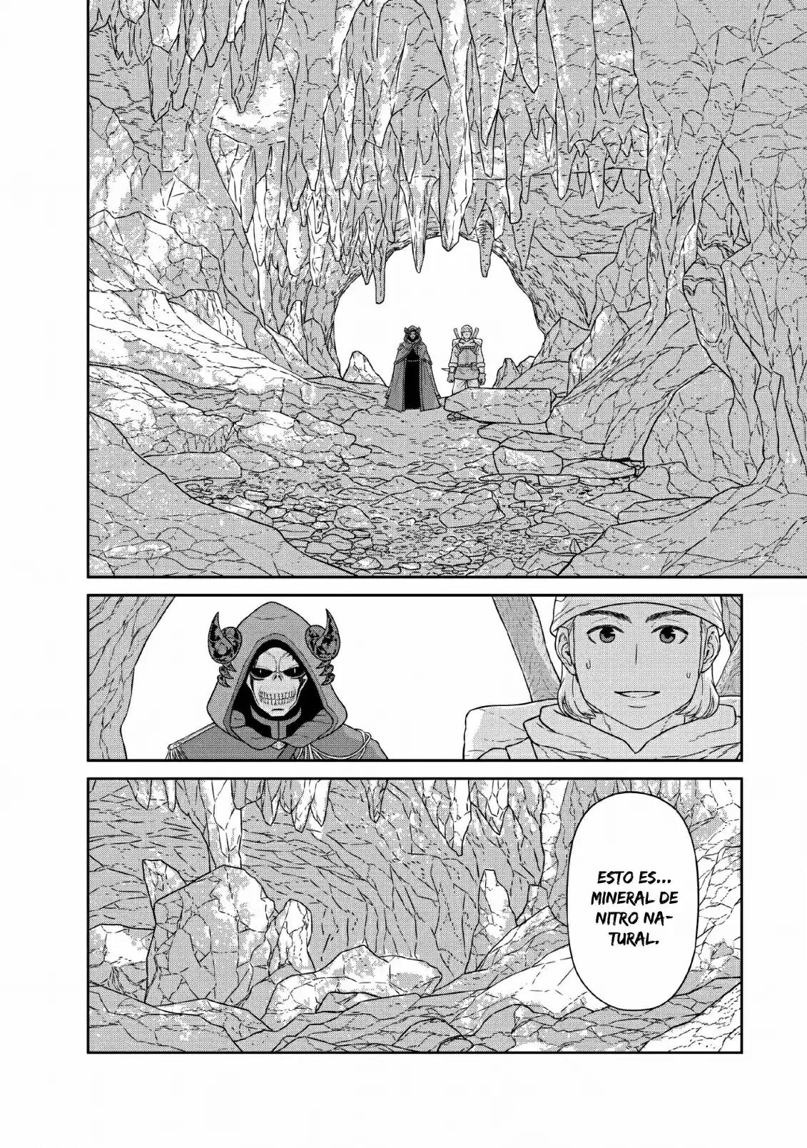 Maou Gun Saikyou No Majutsushi Wa Ningen Datta - Capítulo 12 - Página 5 - LectorTMOo