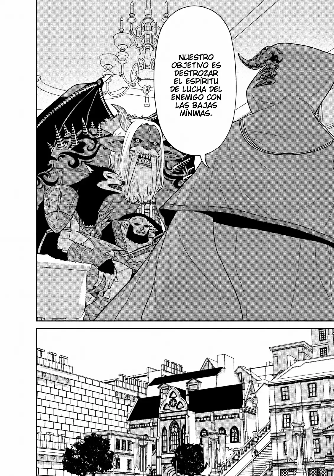 Maou Gun Saikyou No Majutsushi Wa Ningen Datta - Capítulo 12 - Página 9 - LectorTMOo