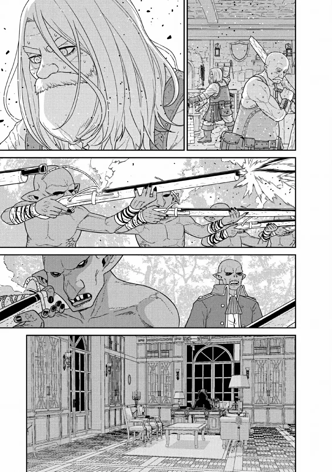 Maou Gun Saikyou No Majutsushi Wa Ningen Datta - Capítulo 12 - Página 10 - LectorTMOo