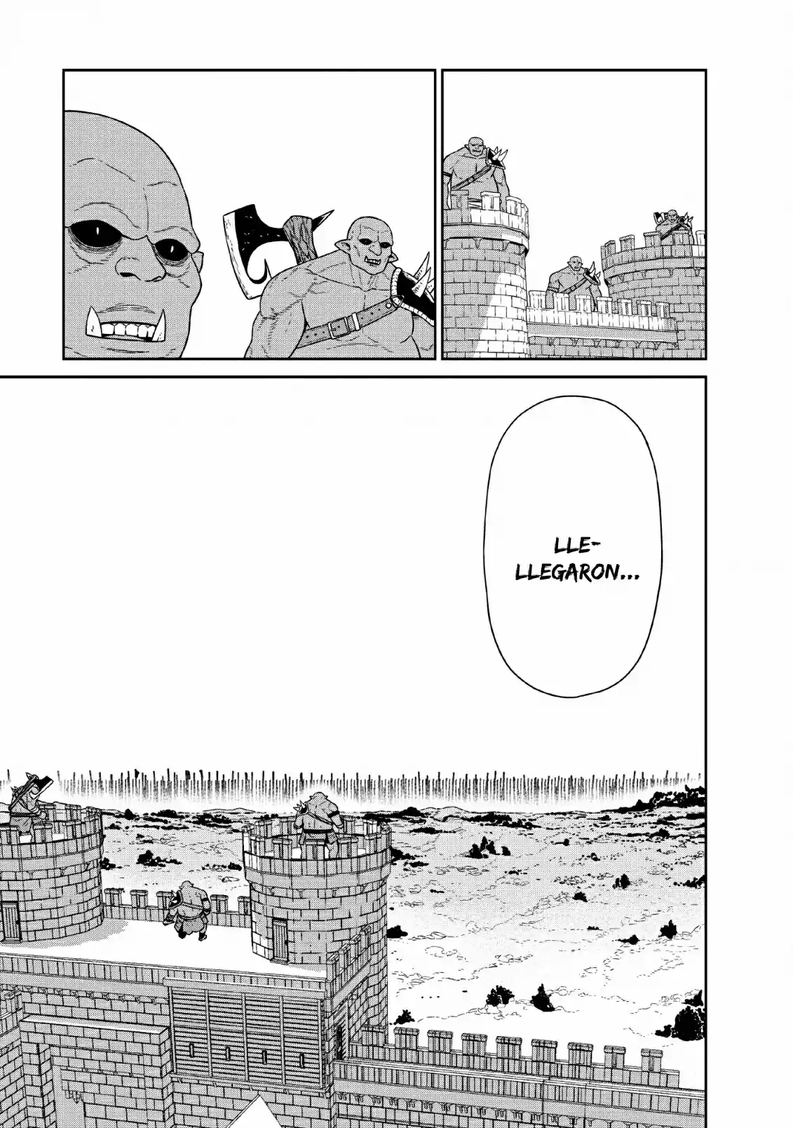 Maou Gun Saikyou No Majutsushi Wa Ningen Datta - Capítulo 12 - Página 12 - LectorTMOo